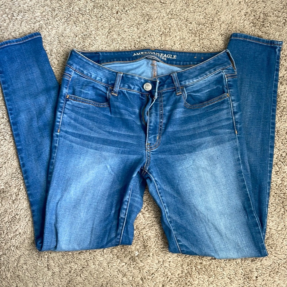 American Eagle Jegging Size 12 long